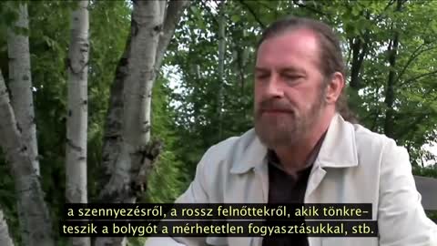 Alan Watt: Az emberi psziché manipulálása a tévékkel