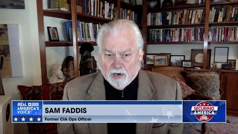 Securing America with Sam Faddis (part 2) | December 23, 2023