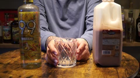 99 Bananas & Chocolate Milk