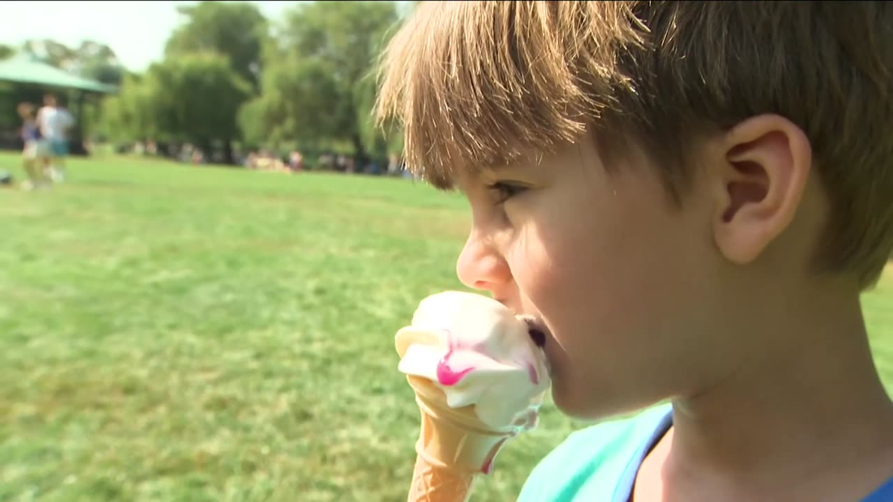 UK weather: Hottest day of the year soon to end, forecasters say