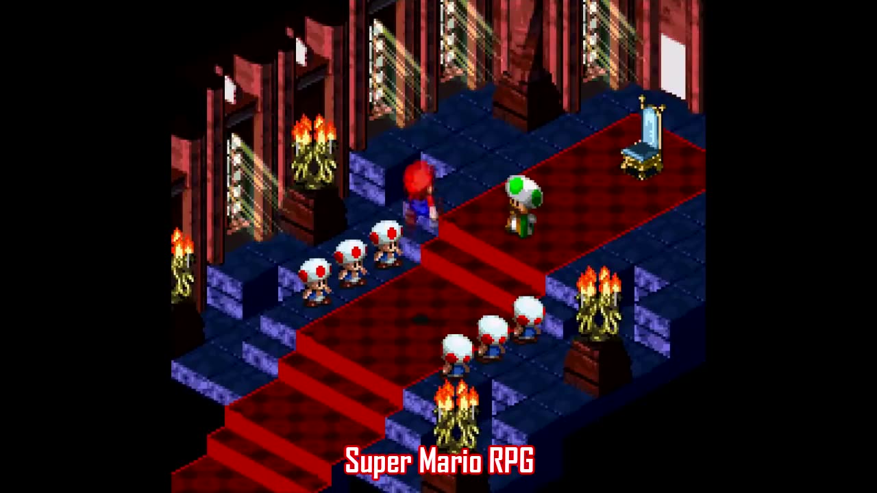 13 Best Super Nintendo Role Playing Games - SNESdrunk