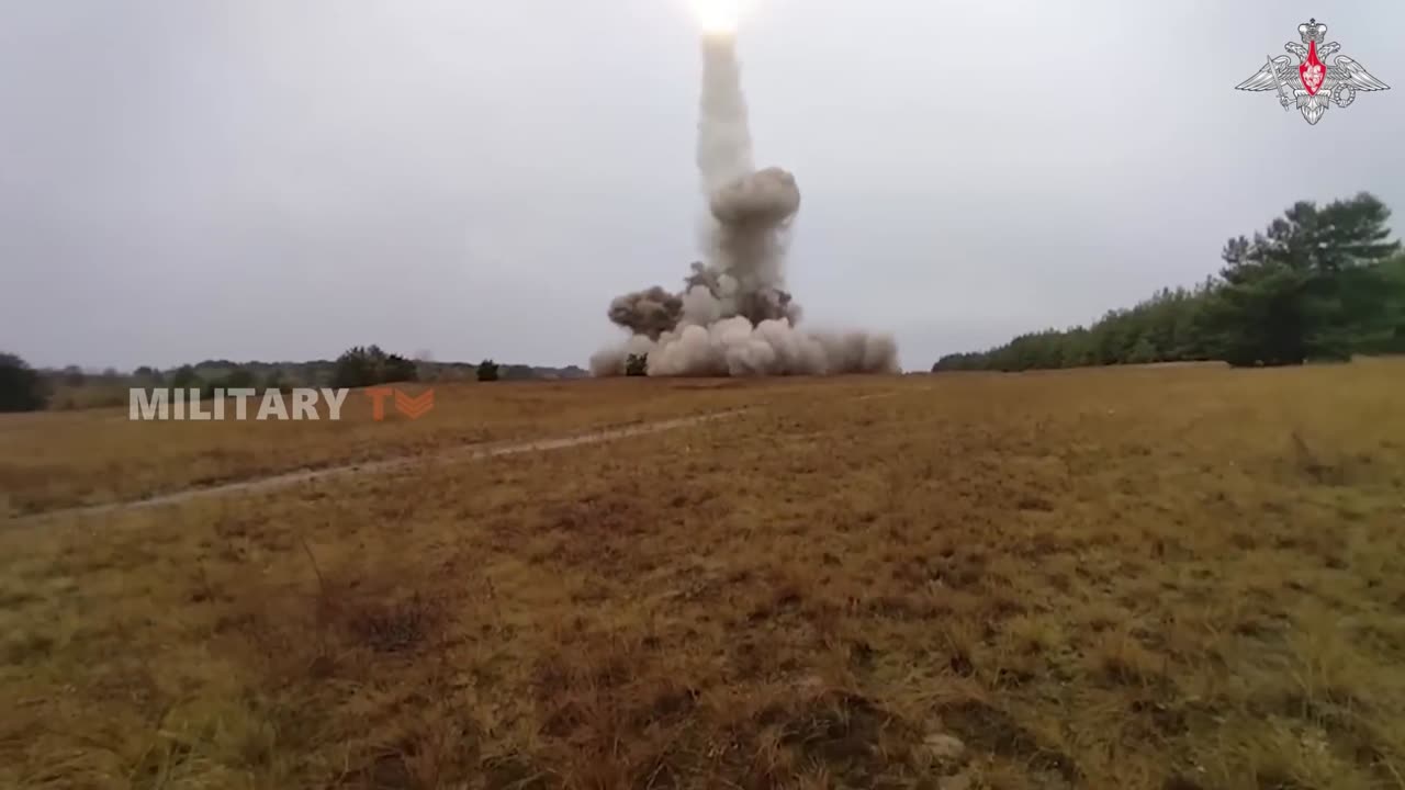 Russia's Iskander-M Destroyed Patriot Missile System in Ukraine!