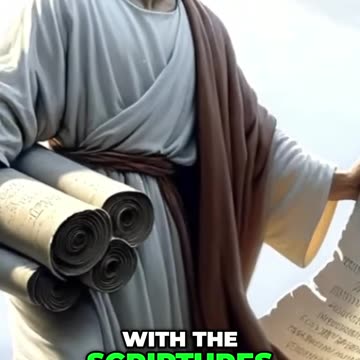 Resisting Temptation: Jesus' Victory over Satan's Demands