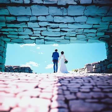 Video AI Transformations - Young Anime Couple - AI Generated Art, Images, Faces and Videos