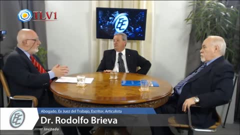 23 El Espejo N° 23 Rodolfo Brieba; 'El impuesto a las ganancias del trabajador v