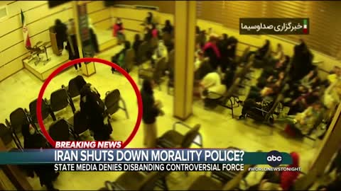 Iranian media denies that ‘morality police’ have been shut down _ WNT