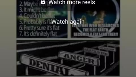 Denial Of Flat Earth