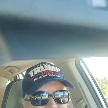 Maga drag the interstate PA