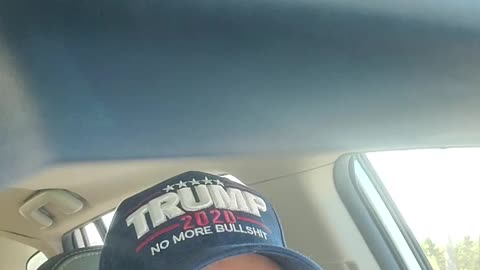 Maga drag the interstate PA