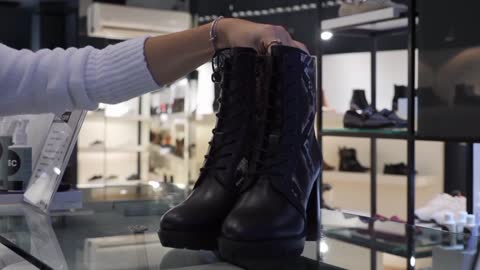 Trendy Combat Boots for women/girls