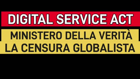 ⭐🔴⭐ CONDIVIDIAMO QUESTO VIDEO - DICIAMO NO!