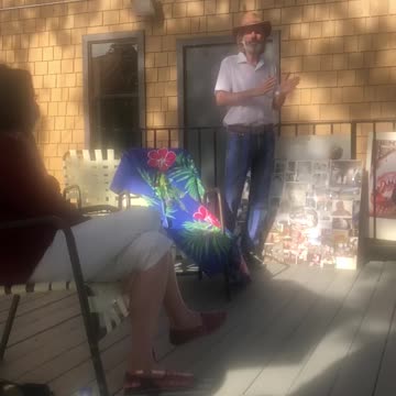 Bill Fox Memorial Gathering Part 3