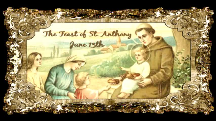 St. Anthony of Padua