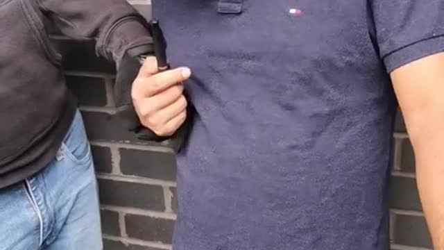 CARLOS HERRERA - SURREY QUAYS LONDON