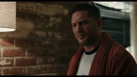 VENOM 2 TRAILER HARDY