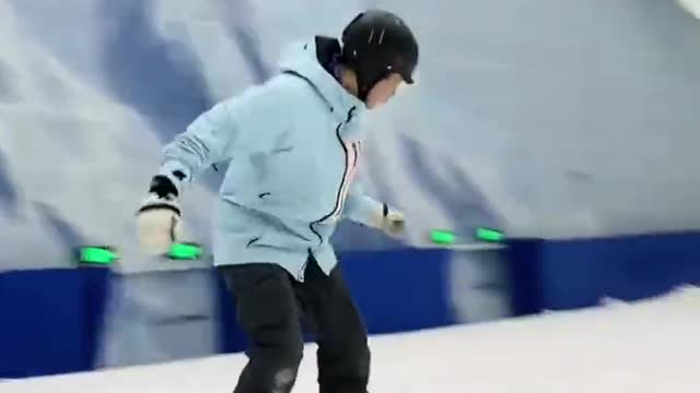 do you like skiing