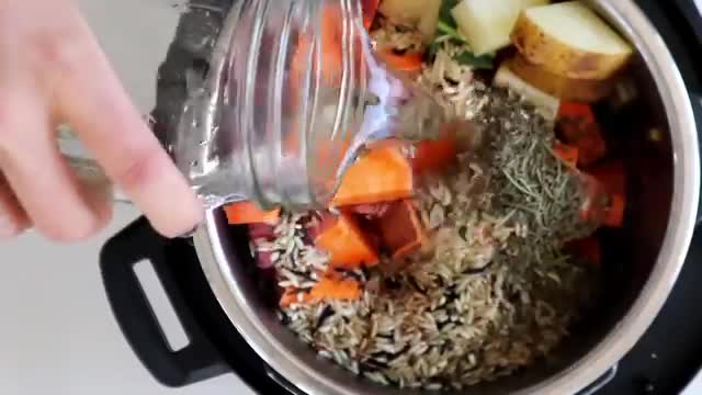 PREPARING VEGAN MEAL FOR MAXIMUM WEIGHT LOSS RESULTS