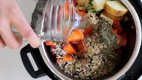 PREPARING VEGAN MEAL FOR MAXIMUM WEIGHT LOSS RESULTS