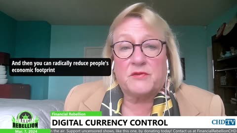 The end of our FREEDOM as we know it