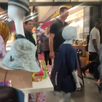 JULES - just shopping!