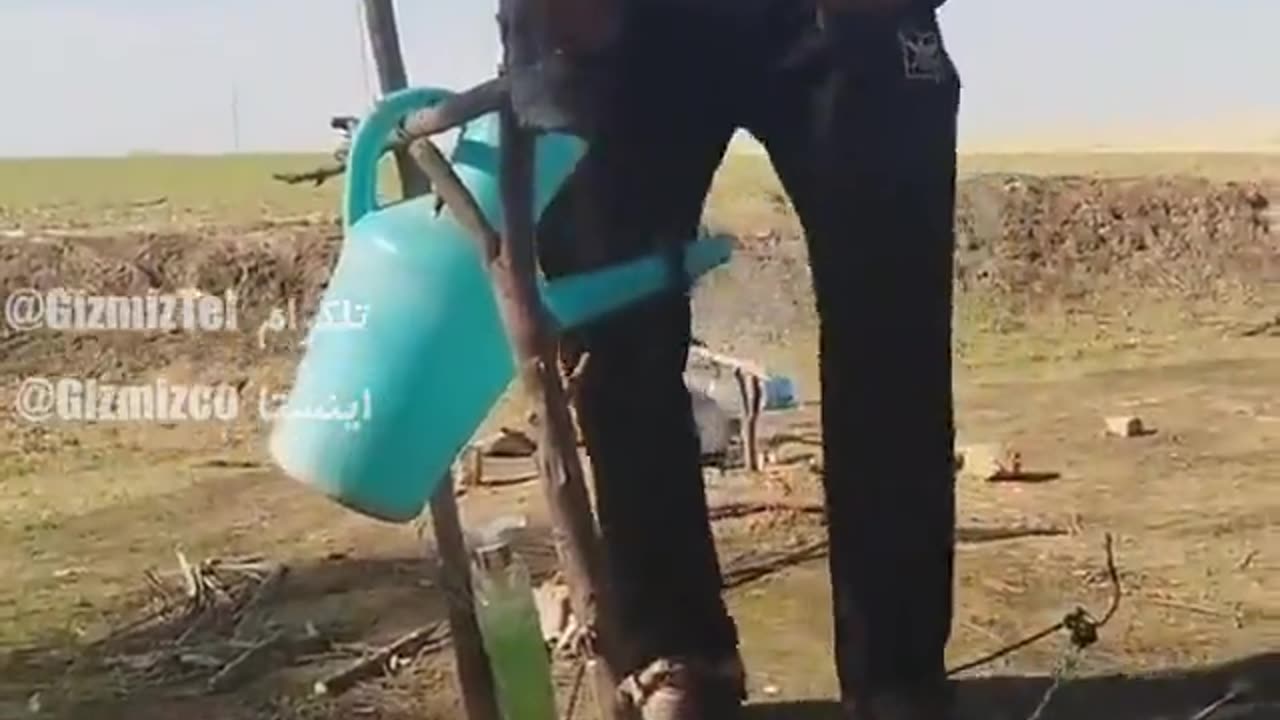 Pedal umbrella 🤣