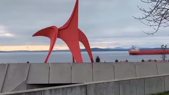 OLYMPIC SCULPTURE PARK