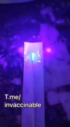 PCR tests dosed with luciferase - Azazel wants you marked tracked and primed