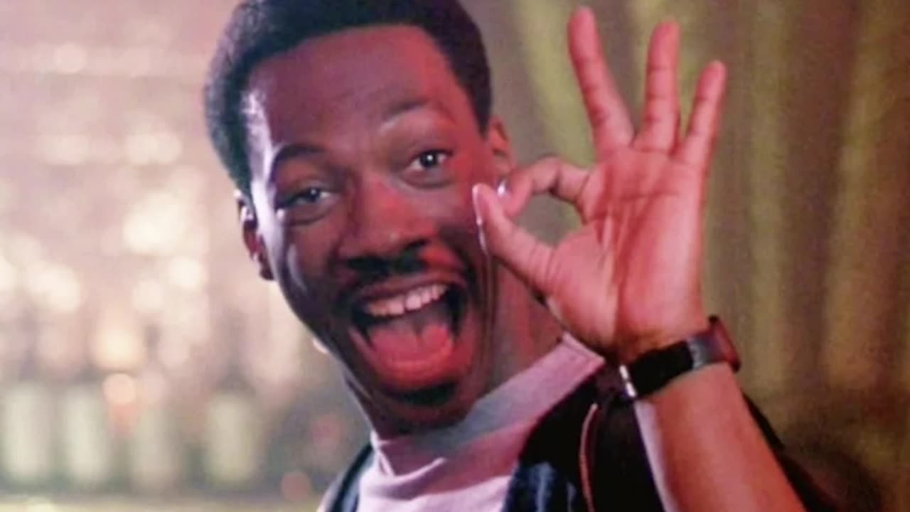 Did You Catch This In BEVERLY HILLS COP: AXEL F??