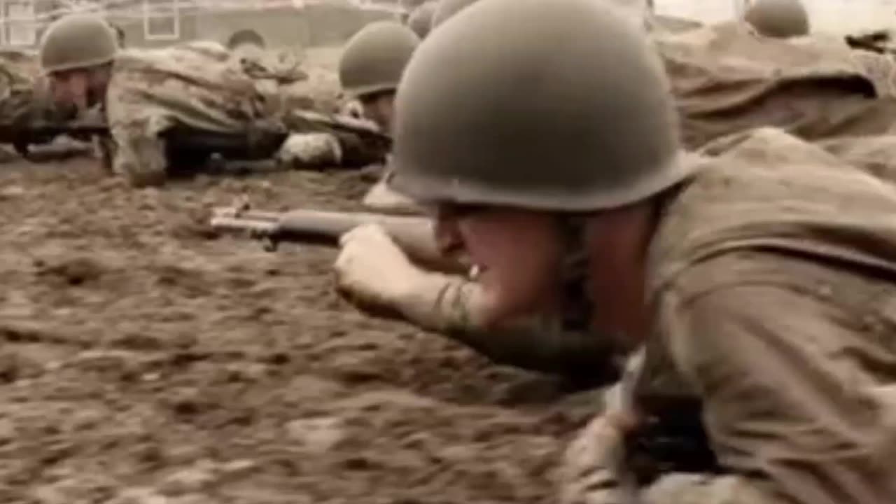 Band of Brothers "thats pig guts boy" Thanksgiving Day 26 Nov 1942 #bandofbrothers #movie #scenes #clips #ww2