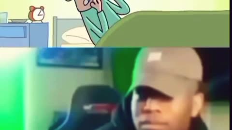 Comedy scenes #cartoon #shortvideo #deth