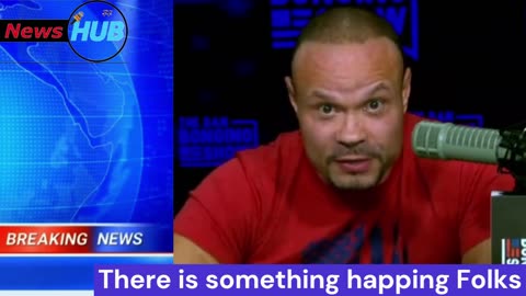 The Dan Bongino Show | There is something Happening Folks