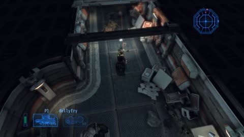 Alien Breed: Impact, Playthrough, Pt. 4