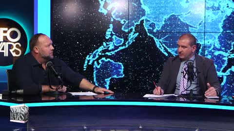 Alex Jones Is Going To Jail