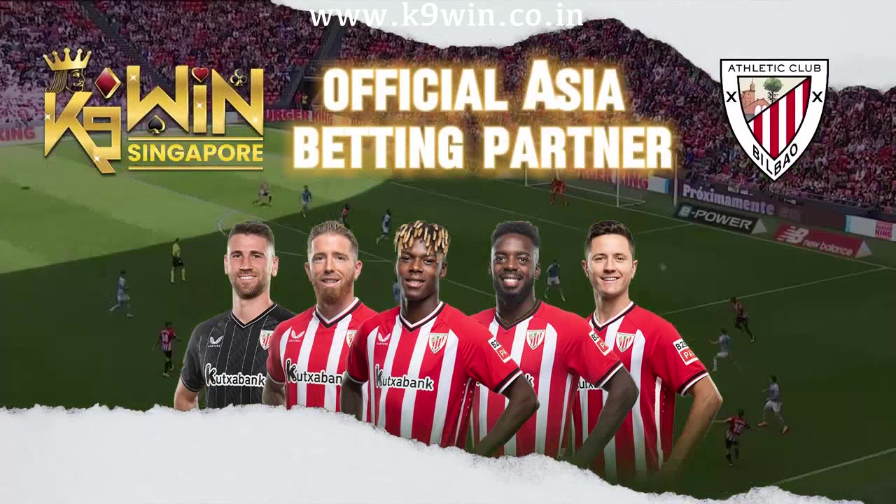 K9WIN - Official Partner of Athletic Club Bilbao