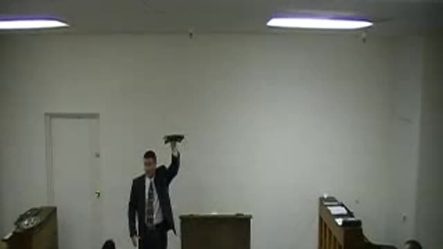 pastor steven anderson - the house of merchandise