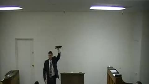 pastor steven anderson - the house of merchandise