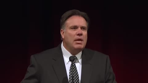 Earn your way to heaven? - Brad Wilcox