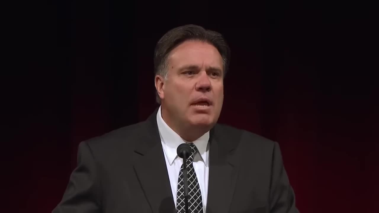 Earn your way to heaven? - Brad Wilcox