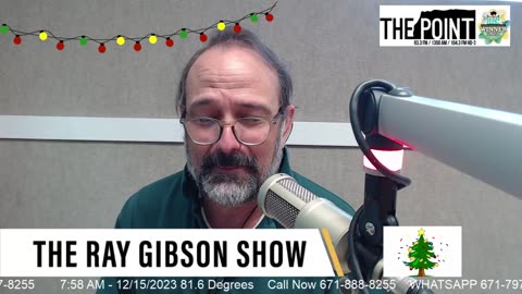 The Ray Gibson Show