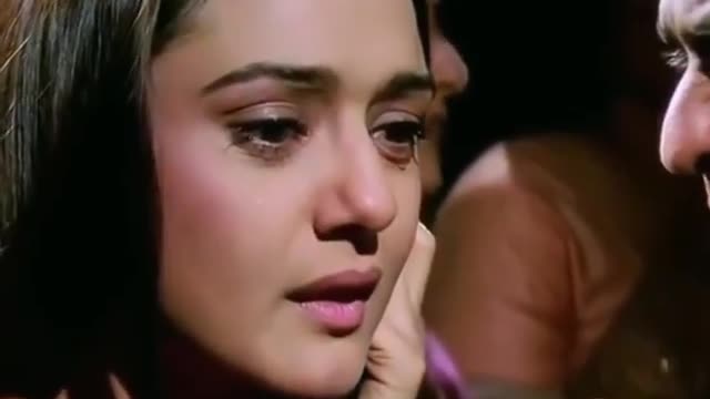 Sad bollywood actress