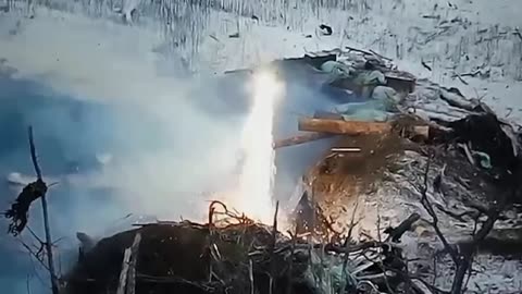 New Ukrainian Thermite Drones is Filthy