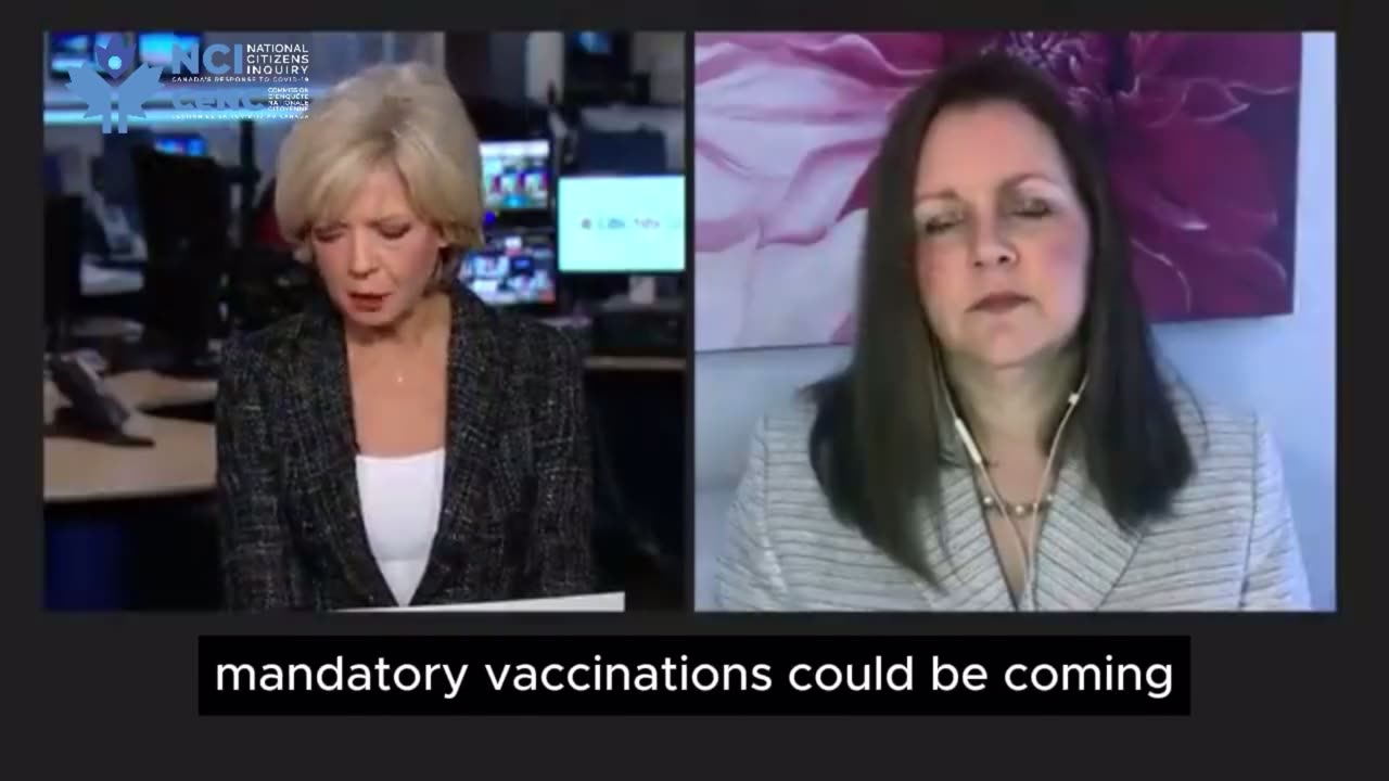 Canadian Premiers Threaten the Unvaccinated - 2022