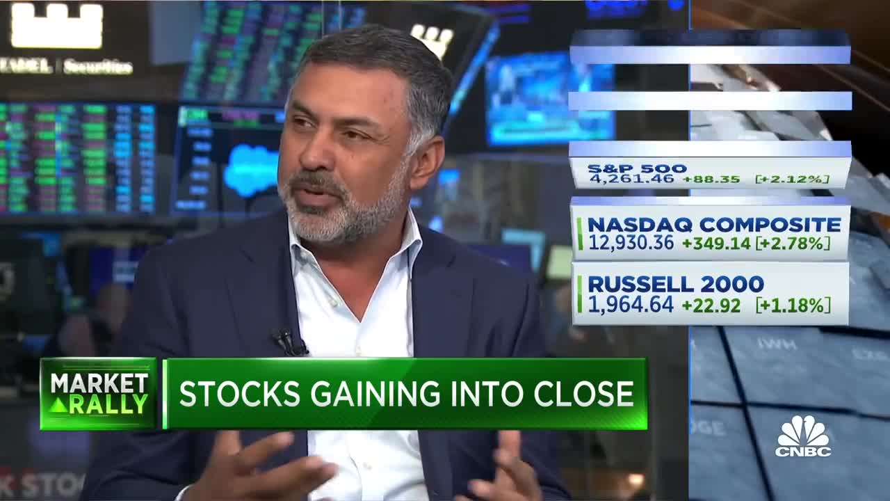 Palo Alto Networks CEO_ I've never been worried about cybersecurity more than no