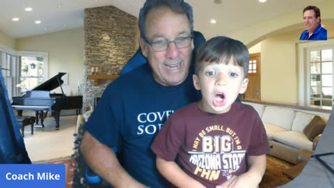 Grandpa Day with Dylan Manuel