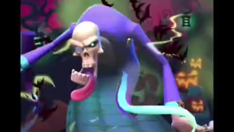 Nitro Mr. Crumb Battle Run On Road To Ruin Halloween - Crash Bandicoot: On The Run!