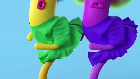 See if laughing every time is like your friend dancing