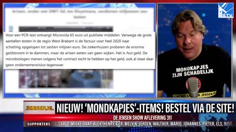 Ja, artsen verdienen geld aan corona