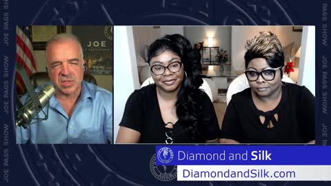 Diamond and Silk -- Say Enough is Enough from the Left