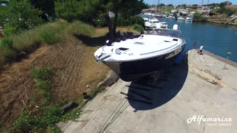 Magnum 63' Complete Refit