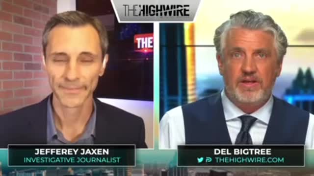 Del Bigtree on the globalist farm takeovers